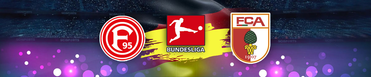 Fortuna Dusseldorf vs. Augsburg Bundesliga June 20