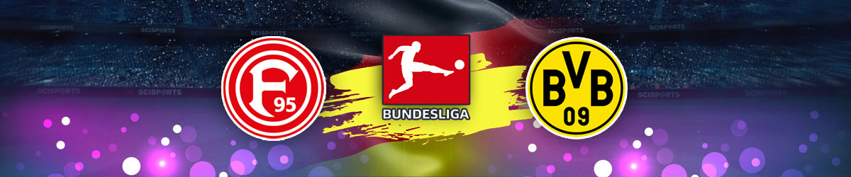 Fortuna Dusseldorf vs. Borussia Dortmund Betting Preview for June 13, 2020
