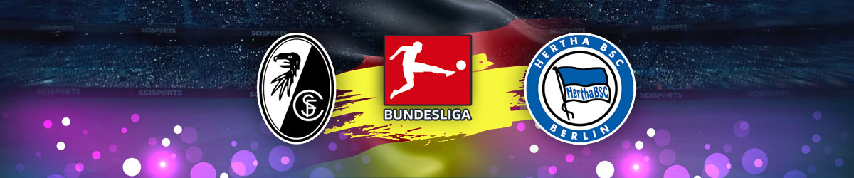 Freiburg v Hertha Berlin Betting Preview for June 16, 2020