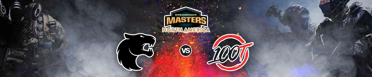 FURIA vs. 100 Thieves Betting Preview for June 11, 2020