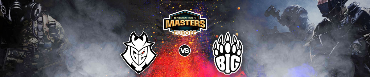 G2 vs. BIG Betting Preview With Prediction and Pick for June 10, 2020