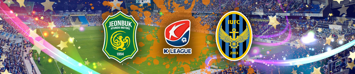 Jeonbuk Hyundai Motors Vs Incheon United Prediction And Pick June 13 Jeonbuk Hyundai Motors Vs Incheon United Prediction And Pick June 13