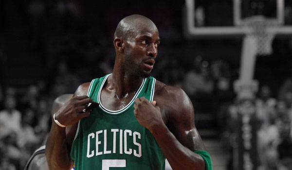 Kevin Garnett Celtics