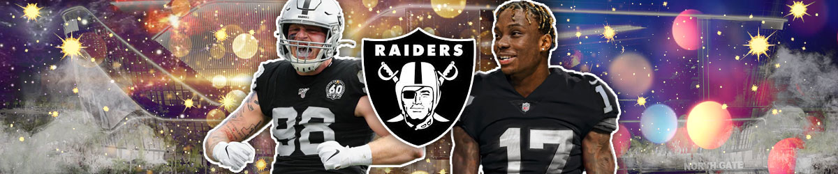 Las Vegas Raiders Playoffs Odds and Prediction for 2020