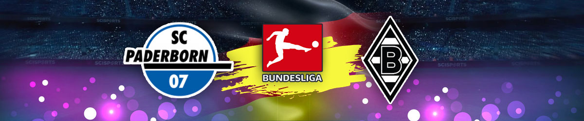 Paderborn vs. Borussia Monchengladbach Bundesliga June 20