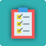 Ranking checklist