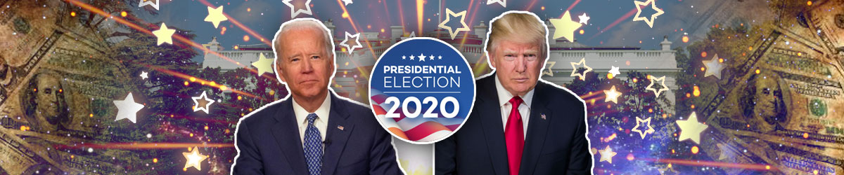 Where to Bet on the 2020 US Presidential Election