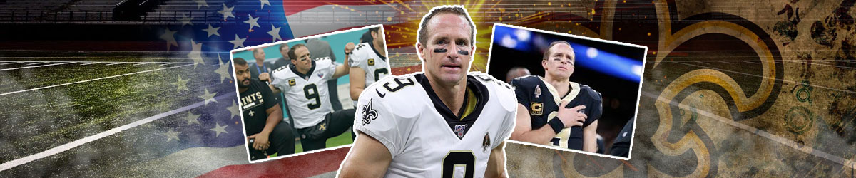 Drew Brees NFL Prop Bets 2020
