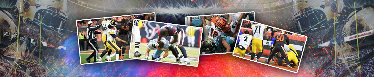 The 9 Biggest NFL Rivalries of All Time