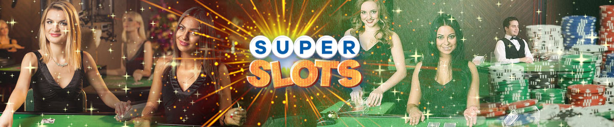 Live Dealer Games at SuperSlots.ag Casino in 2020