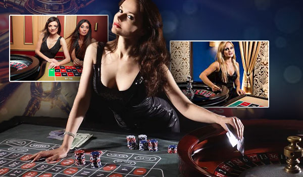 Examples of live dealer real money roulette