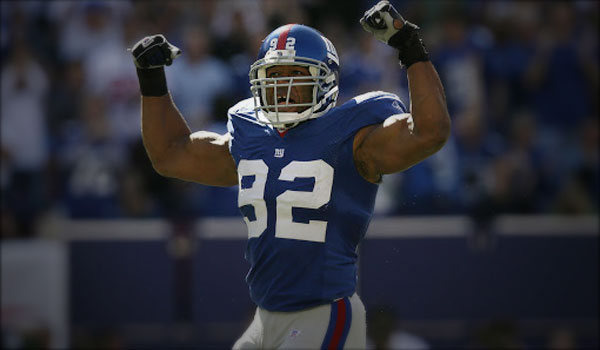 Michael Strahan (Giants)