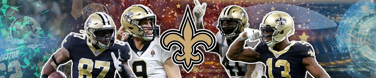 New Orleans Saints Depth Charts and Roster Analysis for 2020
