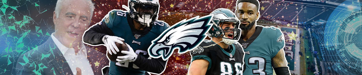 Philadelphia Eagles Depth Charts 2020