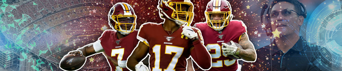 Washington Football Team Depth Charts and Roster Analysis for 2020