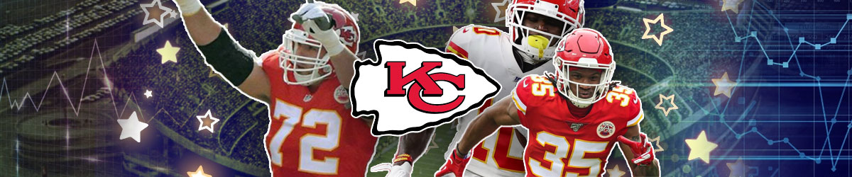 Kansas City Chiefs Roster 2020