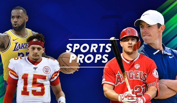 player prop bets collage