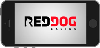 Red Dog mobile app