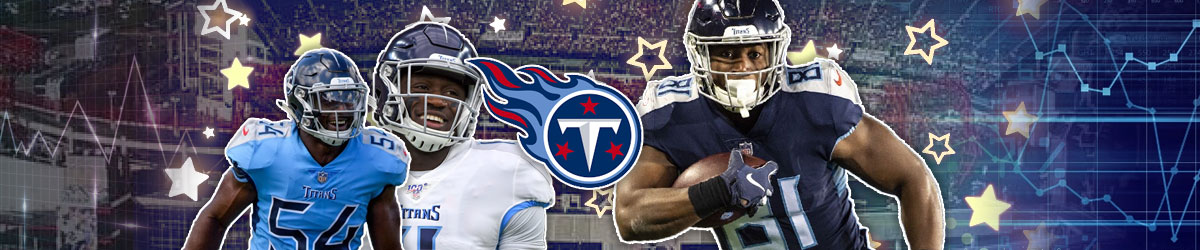 Tennessee Titans Roster Breakdown in 2020