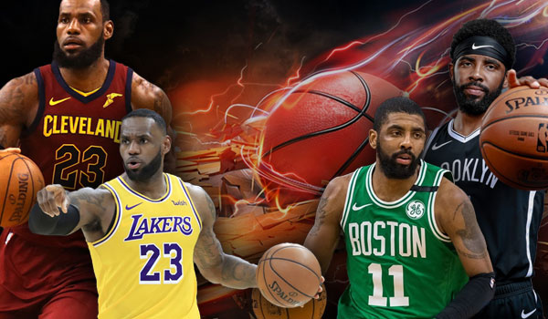 players from the 2016 NBA Finals