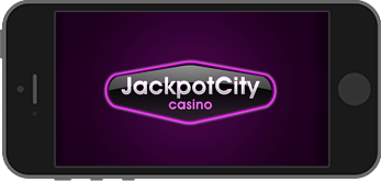 Jackpot City casino app