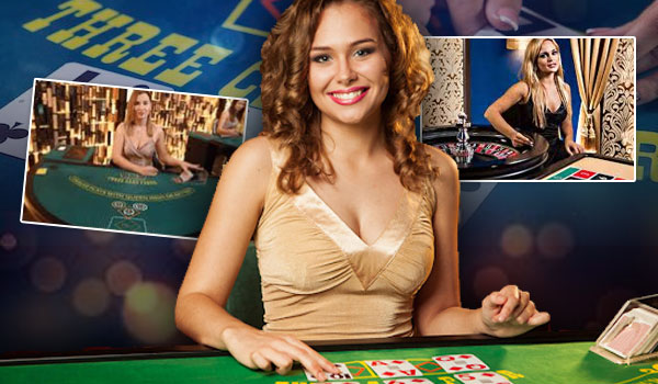 Live Dealer Three Card Poker