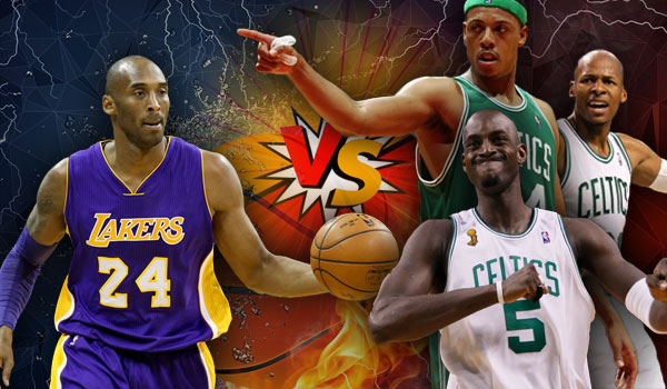 players from the 2010 NBA Finals