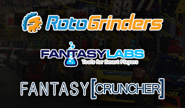 NASCAR Fantasy Tools