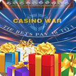 Casino War Bonuses