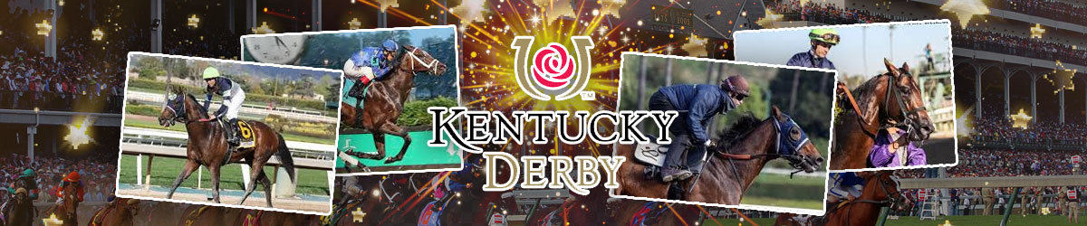 Will Storm the Court’s Long Legs Take Him to a Kentucky Derby Victory?