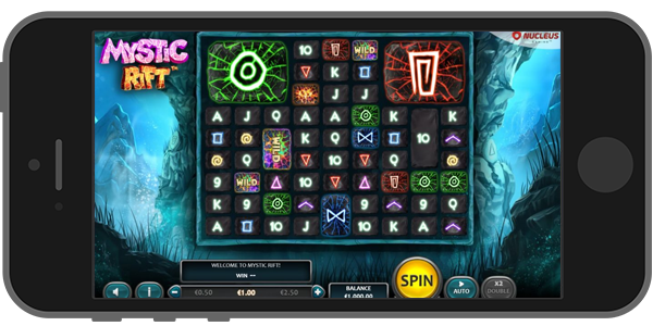 Slots on the Wild Casino app