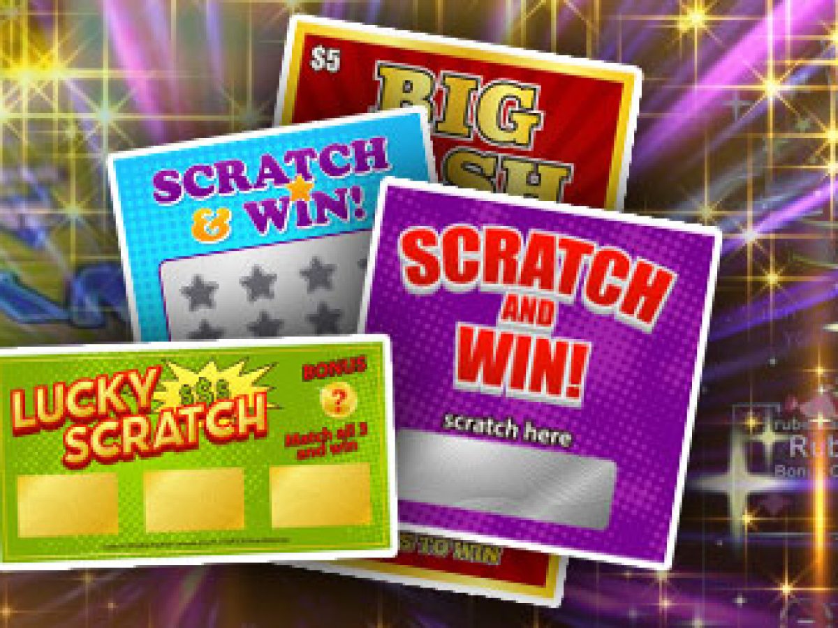 Free Online Scratch Cards Win Real Money No Deposit Scratch And Win Online