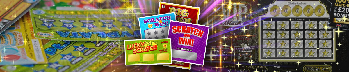 10 of the Best Real Money Scratch Cards Online in 2020