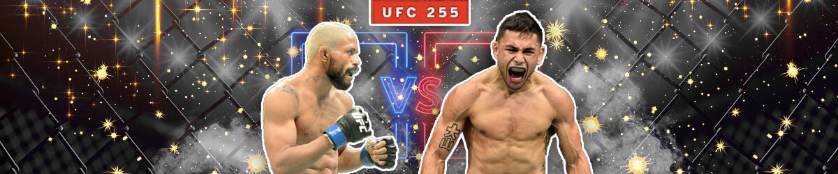 UFC 255 betting guide