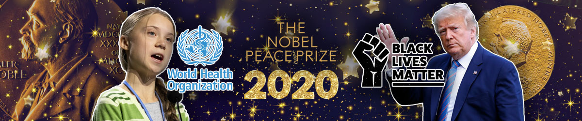 2020 Nobel Peace Prize Winner Predictions