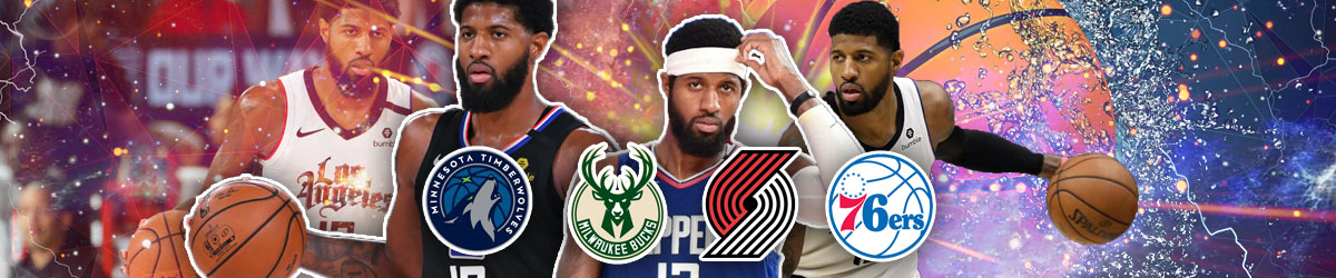 4 Doable Paul George Trades Using the NBA Trade Machine