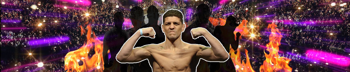 Nick Diaz UFC Return