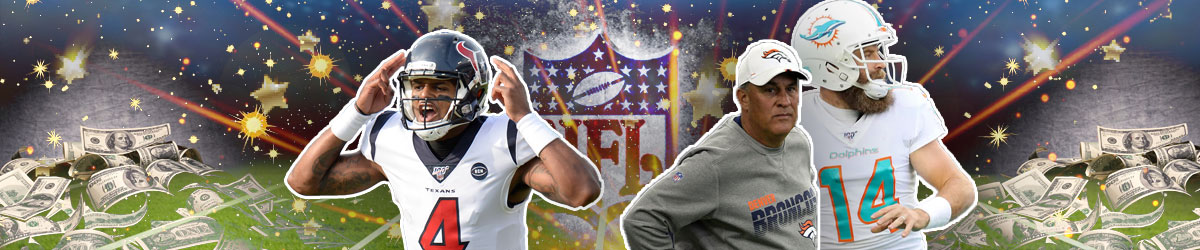 Things Bettors Should Know for NFL Week 2, 2020