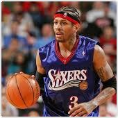 Allen Iverson 76ers