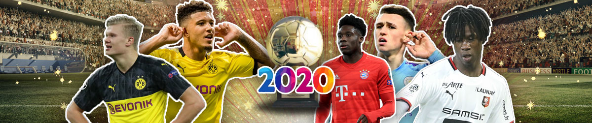 Analysis of the 2020 Golden Boy Award Nominations