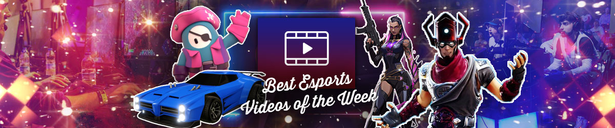Best Esports Videos of the Week (August 30th, 2020)