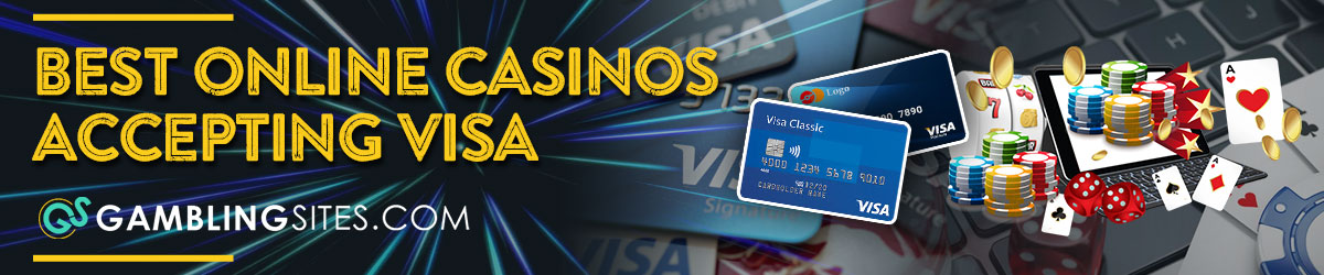 Best visa online casinos