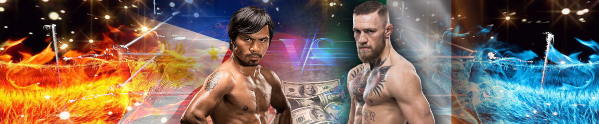 Manny Pacquiao vs. Conor McGregor Preview