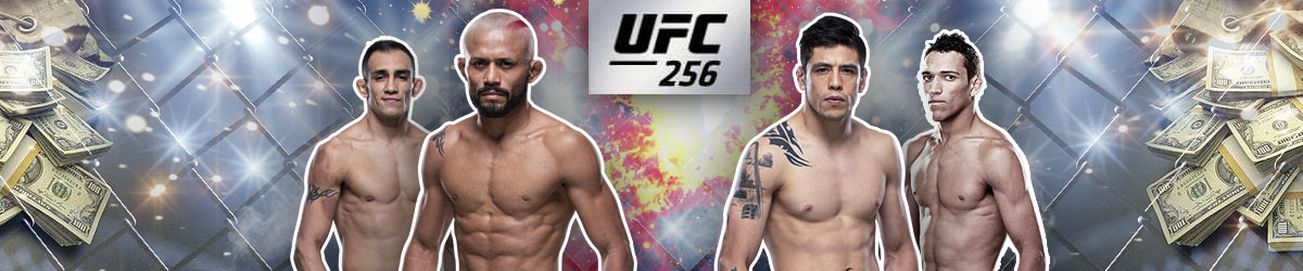 Betting on UFC 256 – Latest Odds, Best Bets, and Top Picks