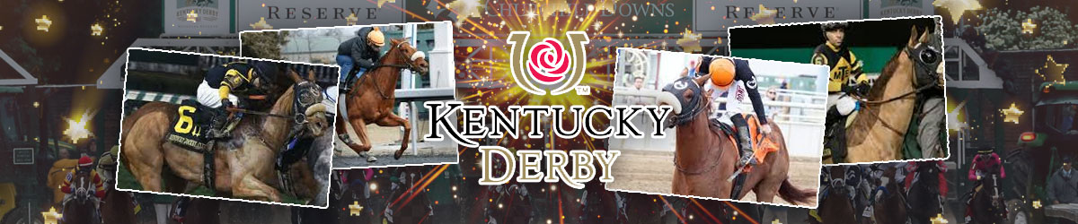 Is Finnick the Fierce ‘Destined’ to win the Kentucky Derby?