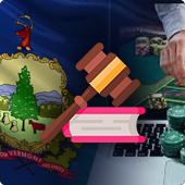 Online Gambling Laws in Vermont