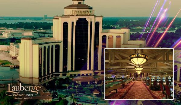L’Auberge Casino in Louisiana