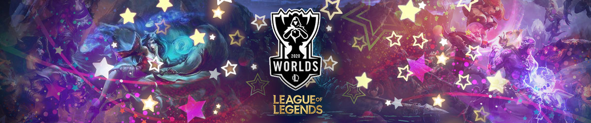 LoL Worlds Main Event 2020