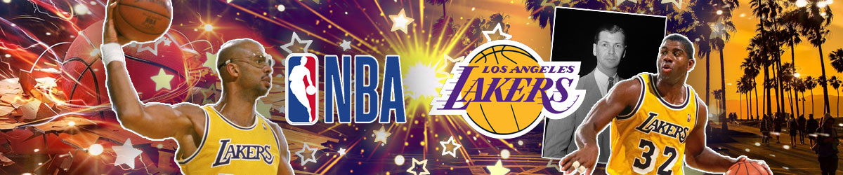 History of the Los Angeles Lakers