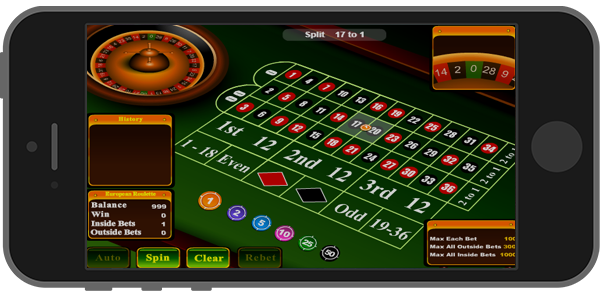 Louisiana online casinos can typically be access on mobile devices